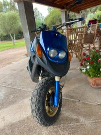 Mbk booster new generation