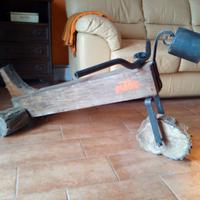 Lampada da salotto trike KTM