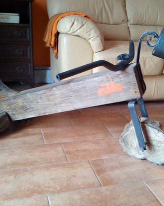Lampada da salotto trike KTM