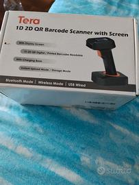 barcode scanner 