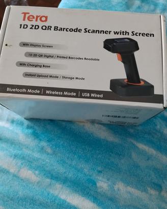 barcode scanner 