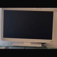 TV toshiba lcd