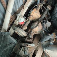 ponti Daihatsu Rocky 2.8