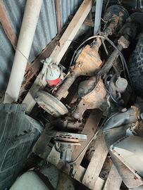 ponti Daihatsu Rocky 2.8