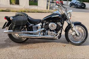 Yamaha Dragstar 650 Perfetta