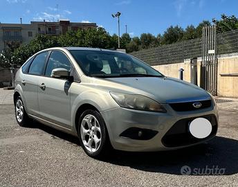 Ford Focus 190.000km TOP