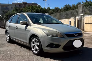Ford Focus 190.000km TOP