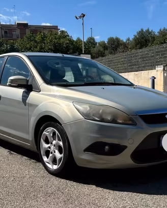 Ford Focus 190.000km TOP