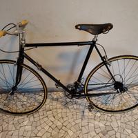 bicicletta da corsa vintage uomo