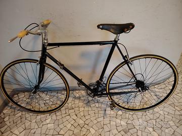 bicicletta da corsa vintage uomo