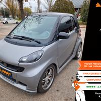 SMART fortwo 2 serie 1000 75 kW coup BRABUS X...