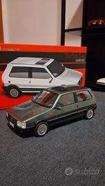 Fiat Uno turbo laudoracing 1/18 