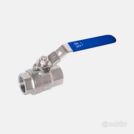 Valvola a Sfera Inox 3/4"