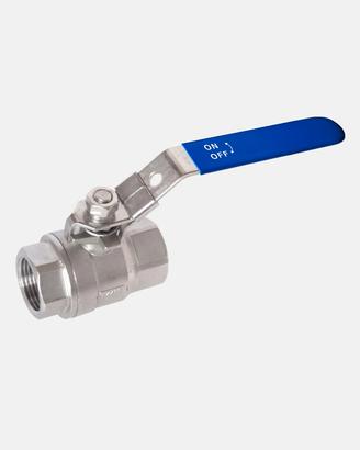 Valvola a Sfera Inox 3/4"
