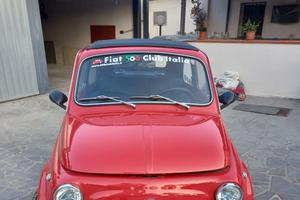 Fiat  500l d'epoca