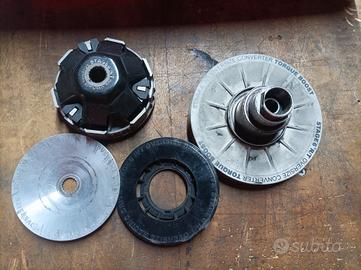 TRASMISSIONE stage 6