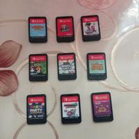 giochi Nintendo switch 