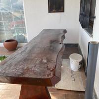 Set taverna in legno massello – panche e sedie