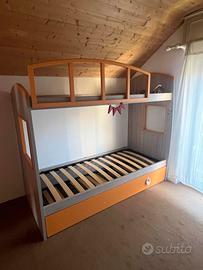 letto a castello