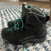 Scarponi alpinismo Montura tg.37