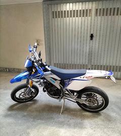 Motard hm 50 cc