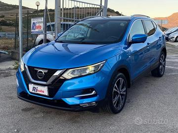 Nissan Qashqai 1.5 dCi N-Connecta full optional