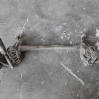 ASSALE POSTERIORE FIAT Grande Punto 2Â° Serie 199