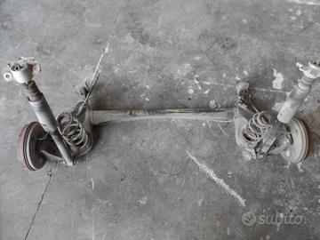 ASSALE POSTERIORE FIAT Grande Punto 2Â° Serie 199