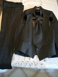 Abito da sposo Pignatelli