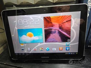 Tablet A 10.1 SAMSUNG GT-P7500 3g+wi-fi