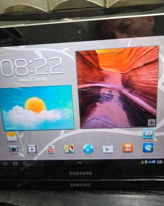 Tablet A 10.1 SAMSUNG GT-P7500 3g+wi-fi