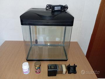 acquario Laguna blu 40 led