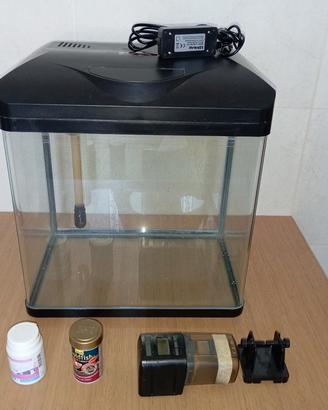 acquario Laguna blu 40 led