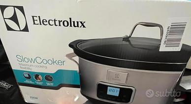 ELECTROLUX Slow cooker 235W NUOVA