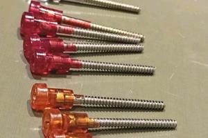 Set 12 Viti per Fanali Lancia Delta Evo Screw lens