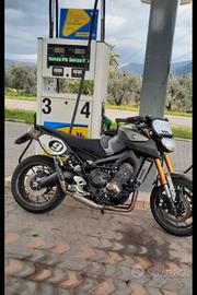 mt09 sport tracker 