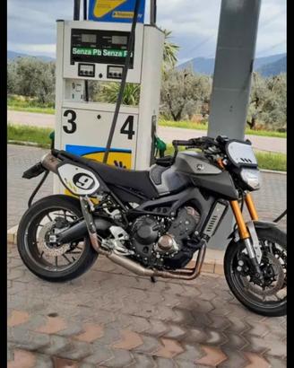 mt09 sport tracker 