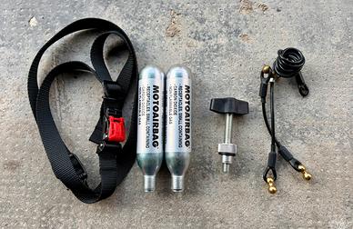 Motoairbag kit di ricarica