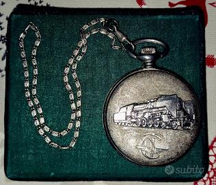 orologio da tasca vintage Perseo 