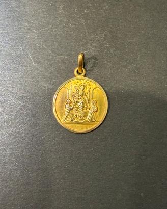 Ciondolo oro 18kt