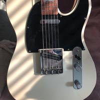 2011 Fender 60th anniversary tele-bration 62
