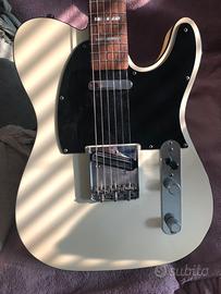 2011 Fender 60th anniversary tele-bration 62