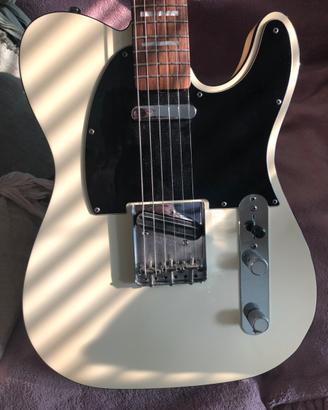 2011 Fender 60th anniversary tele-bration 62