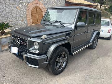 Mercedes classe G 350d 350 245cv