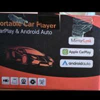 Display Auto 7” CarPlay / Android Auto + RetroCame