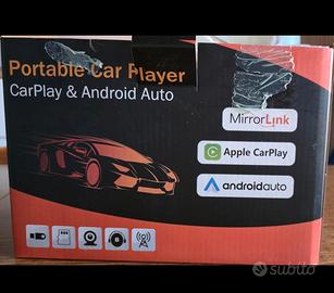 Display Auto 7” CarPlay / Android Auto + RetroCame