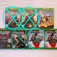 Xbox One Videogiochi