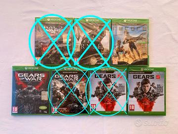 Xbox One Videogiochi