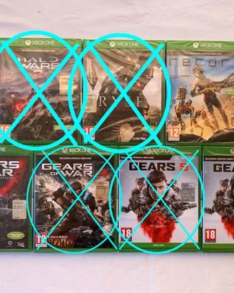 Xbox One Videogiochi