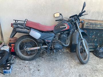 Cagiva 350 ala rossa